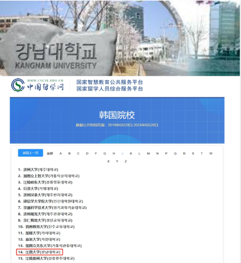 Kangnam University